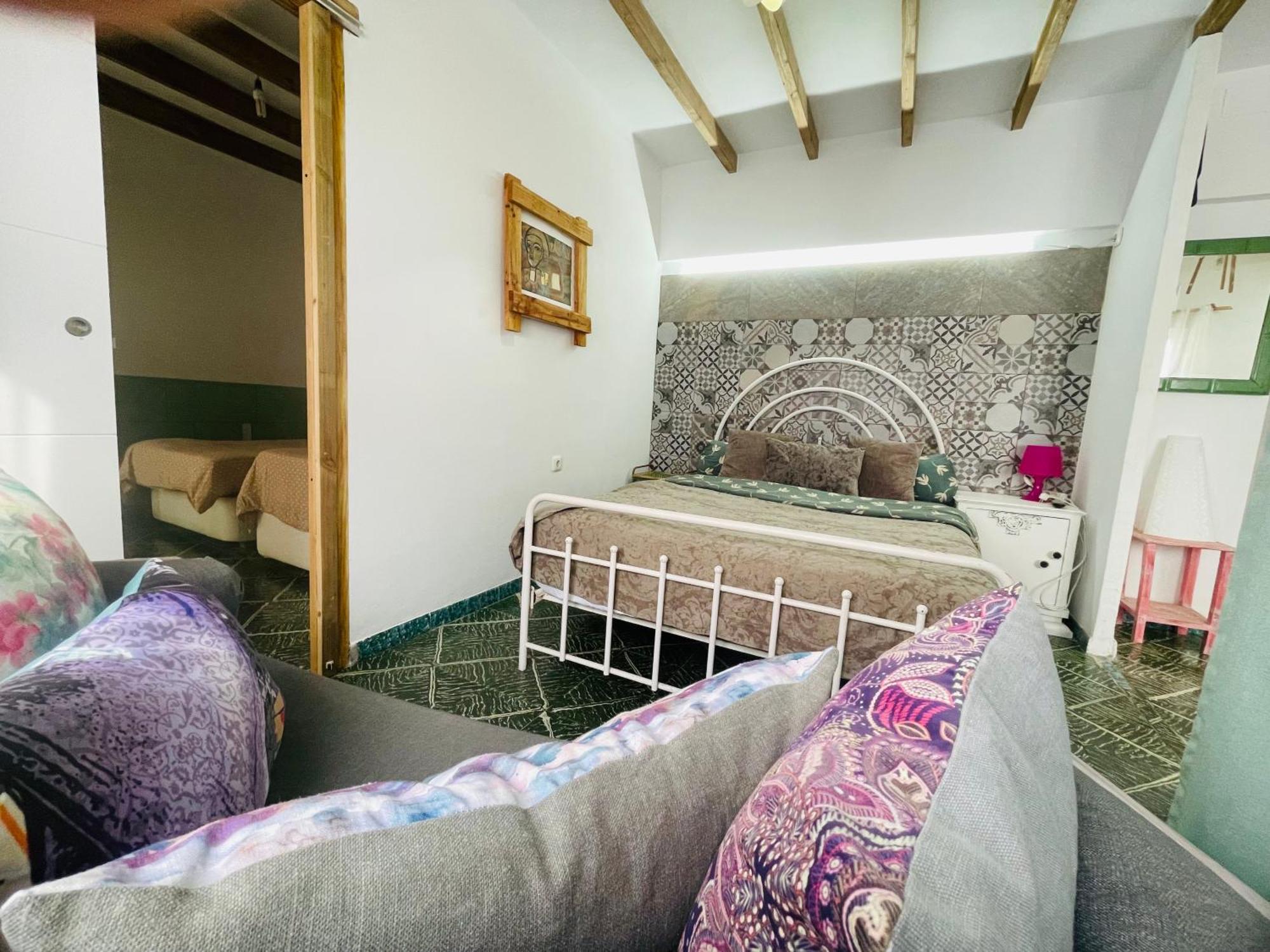 Tarifa Kitehouse Apartment Exterior photo