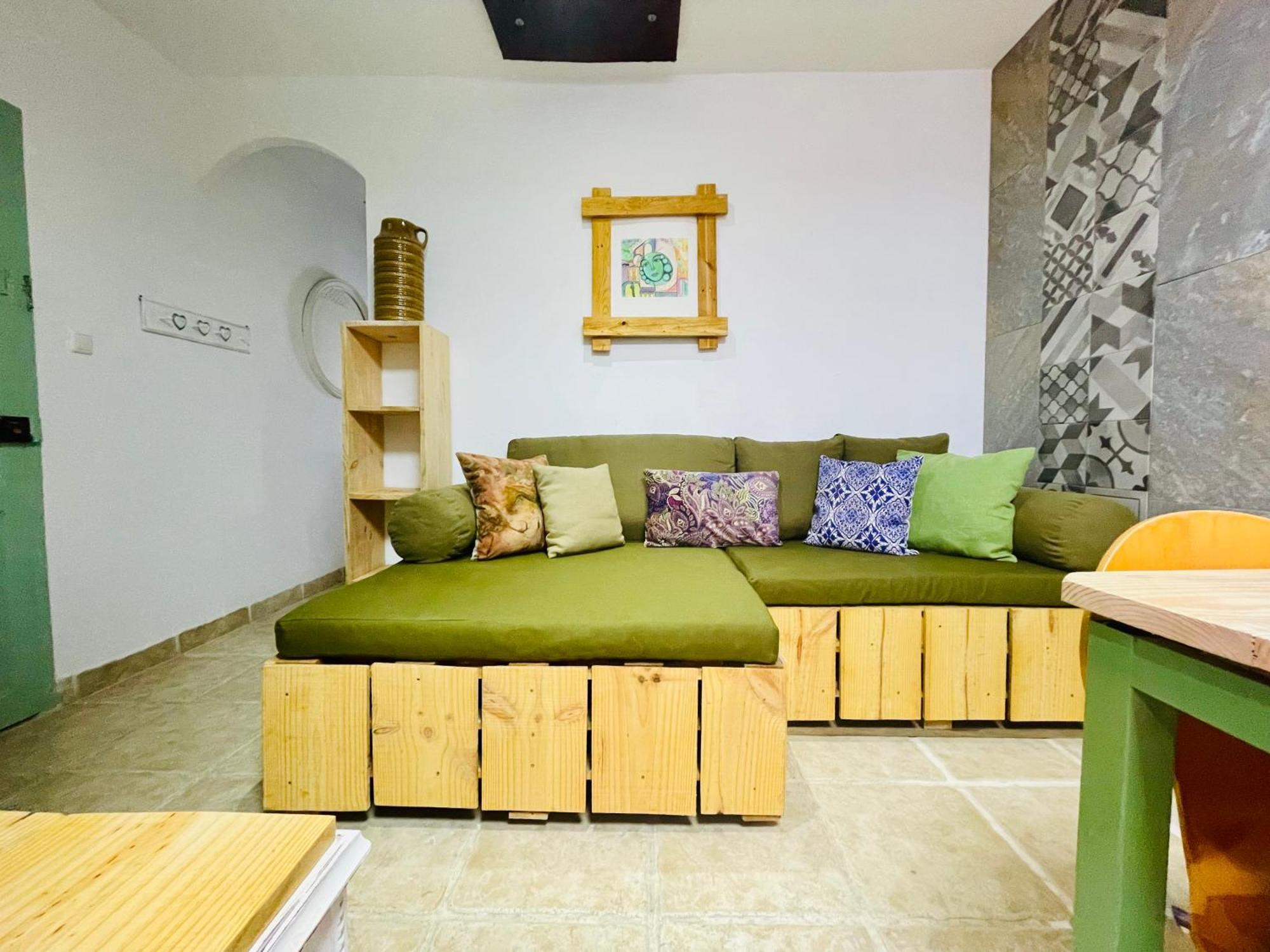 Tarifa Kitehouse Apartment Exterior photo