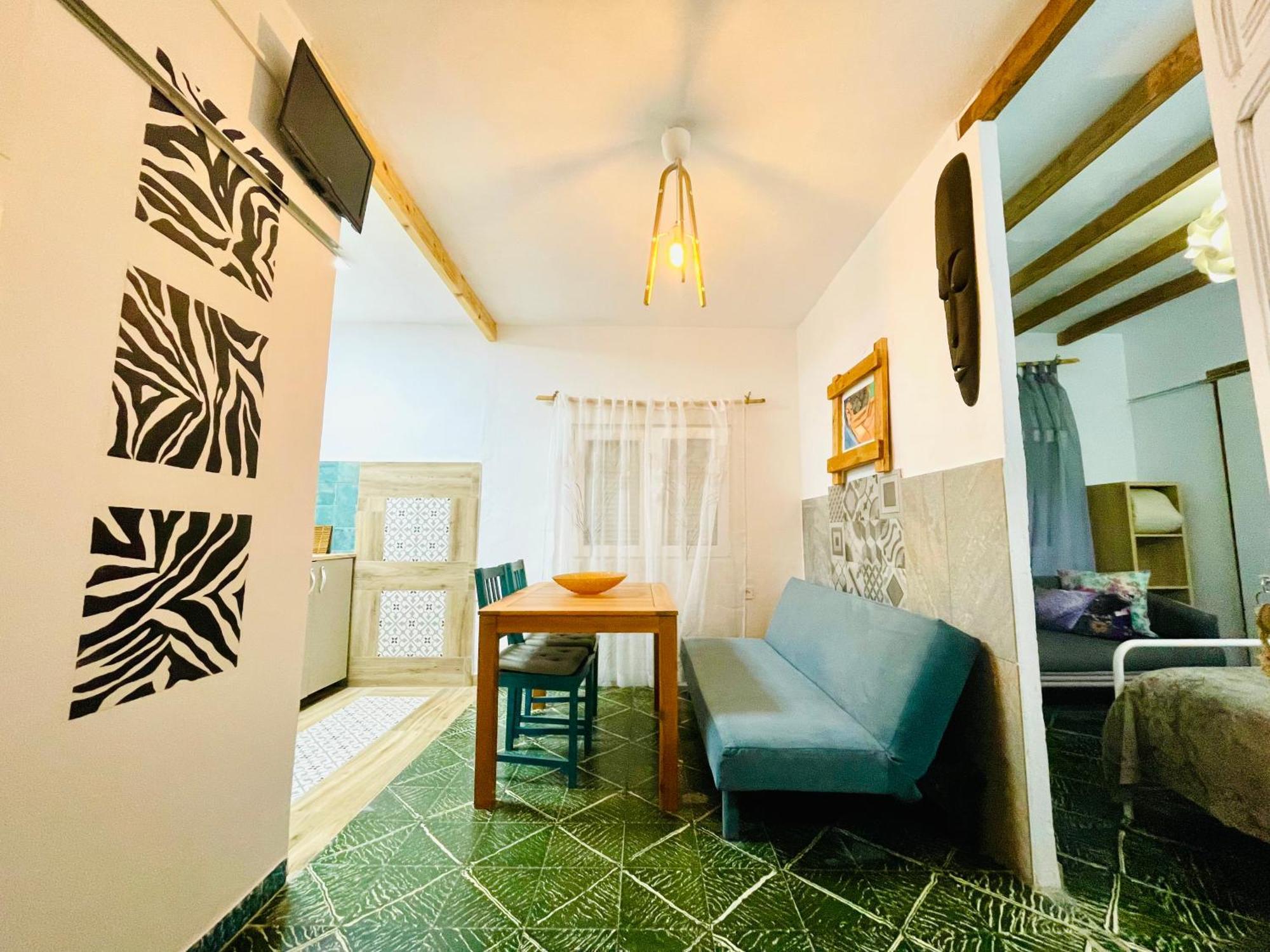 Tarifa Kitehouse Apartment Exterior photo
