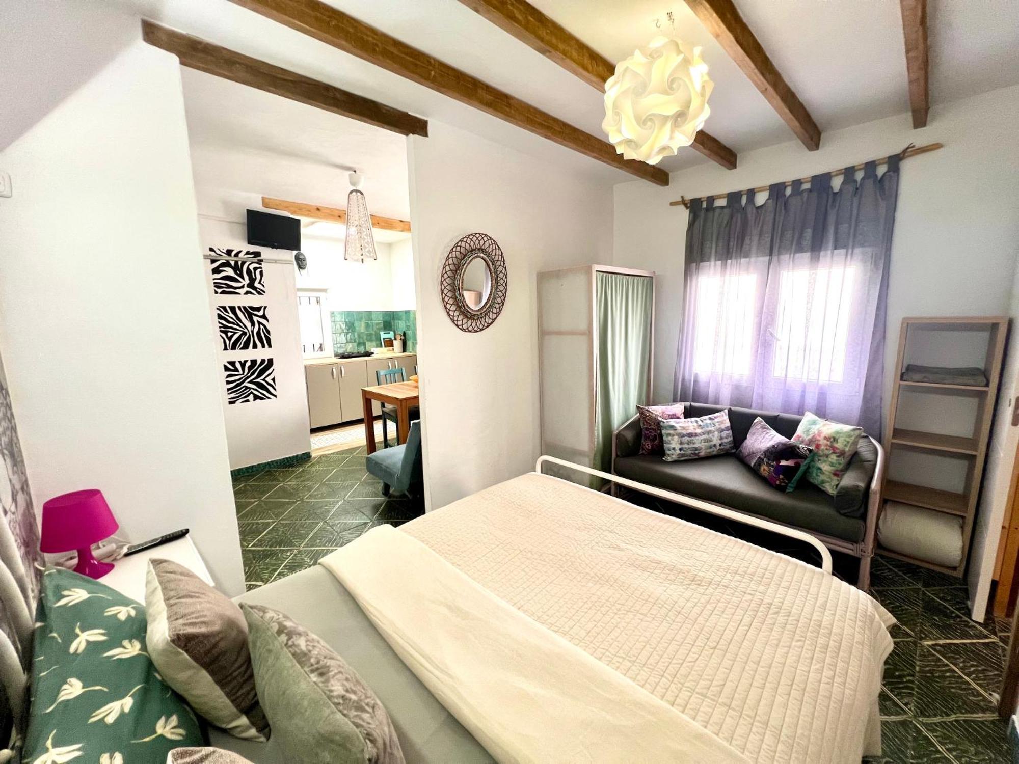Tarifa Kitehouse Apartment Exterior photo